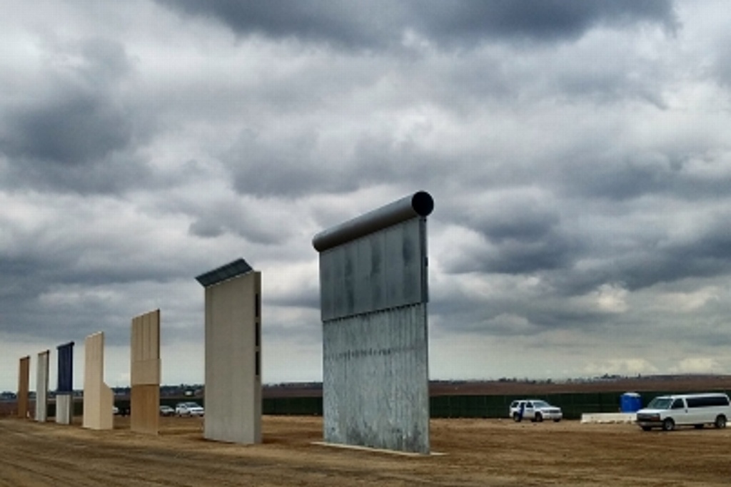 Imagen Gobierno de Joe Biden cancela 2 contratos para construcción de muro entre EU y México