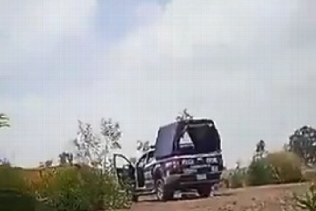 Imagen Captan a policías mexicanos teniendo relaciones en patrulla (+Video)