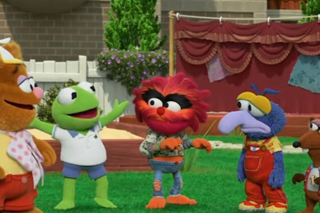 Imagen Personaje de 'Muppet Babies' sale del clóset; se declara trans (+Video) 