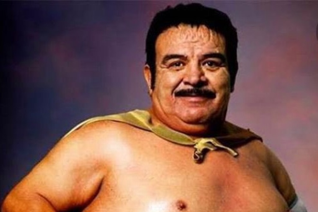 Imagen Fallece Brazo de Plata, Súper Porky, leyenda de la lucha libre mexicana