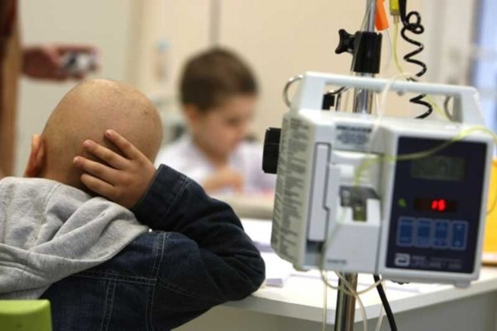 Imagen Niña con cáncer del Hospital Infantil de Veracruz se contagia de COVID-19