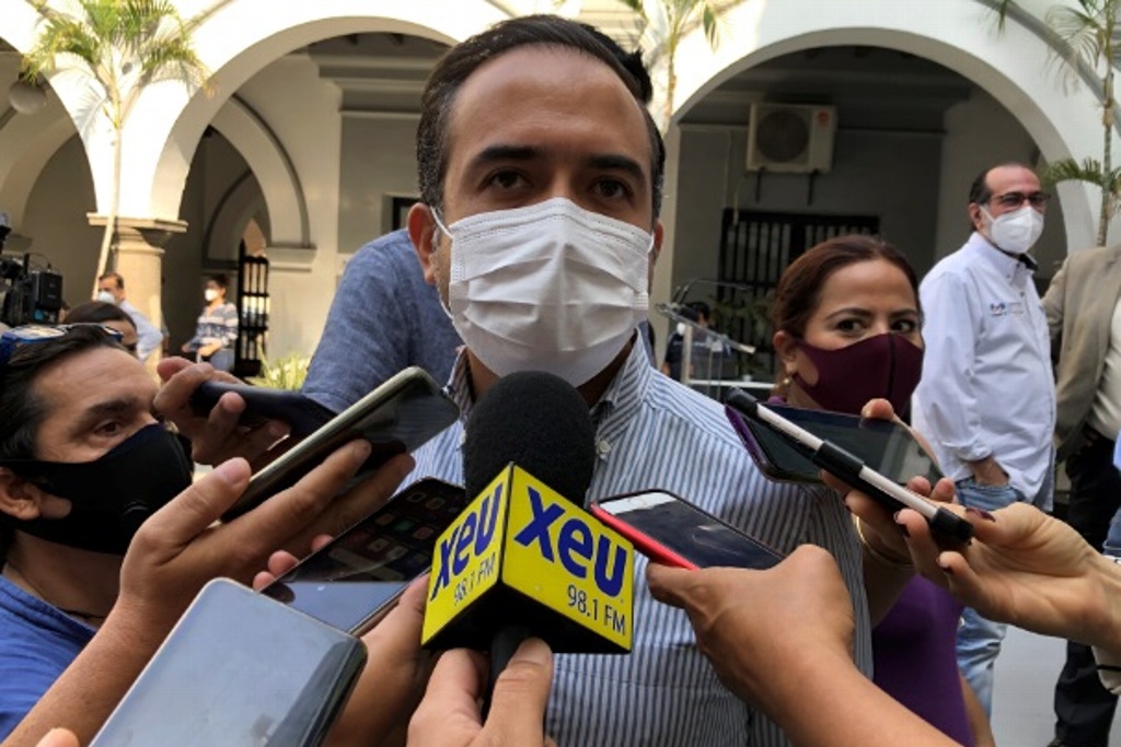 Imagen Ley Seca es absurda y retrógrada; agrava situación económica: Alcalde de Veracruz
