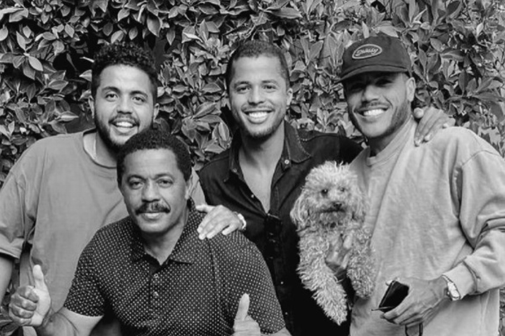 Imagen Fallece el exfutbolista 'Zizinho', padre de Giovani y Jonathan Dos Santos