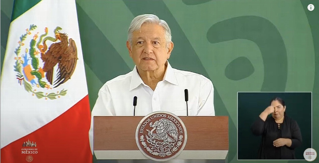 Imagen “Tengo la conciencia tranquila”, reitera AMLO sobre liberación de hijo de Guzmán Loera