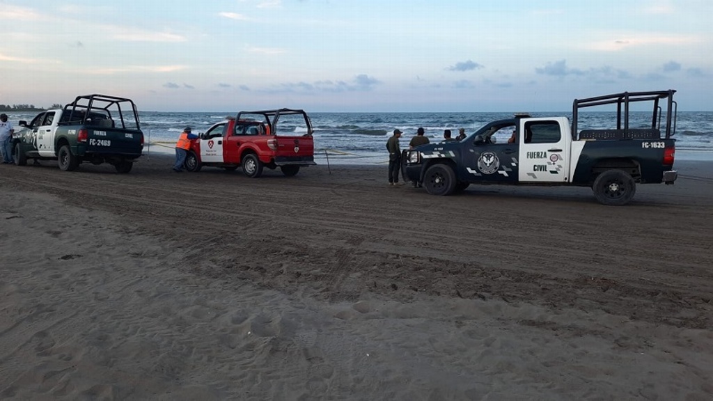 Imagen Suman 10 ahogados en el estado de Veracruz durante vacaciones, reporta Protección Civil