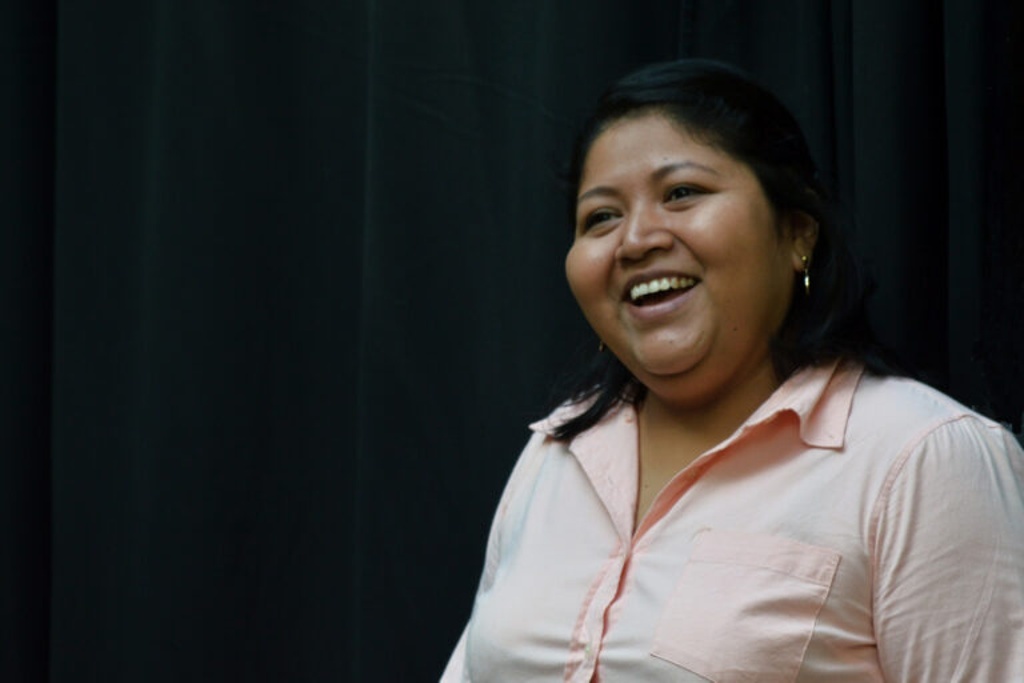 Imagen Presenta IVEC charla sobre la mediación lectora en el Totonacapan 