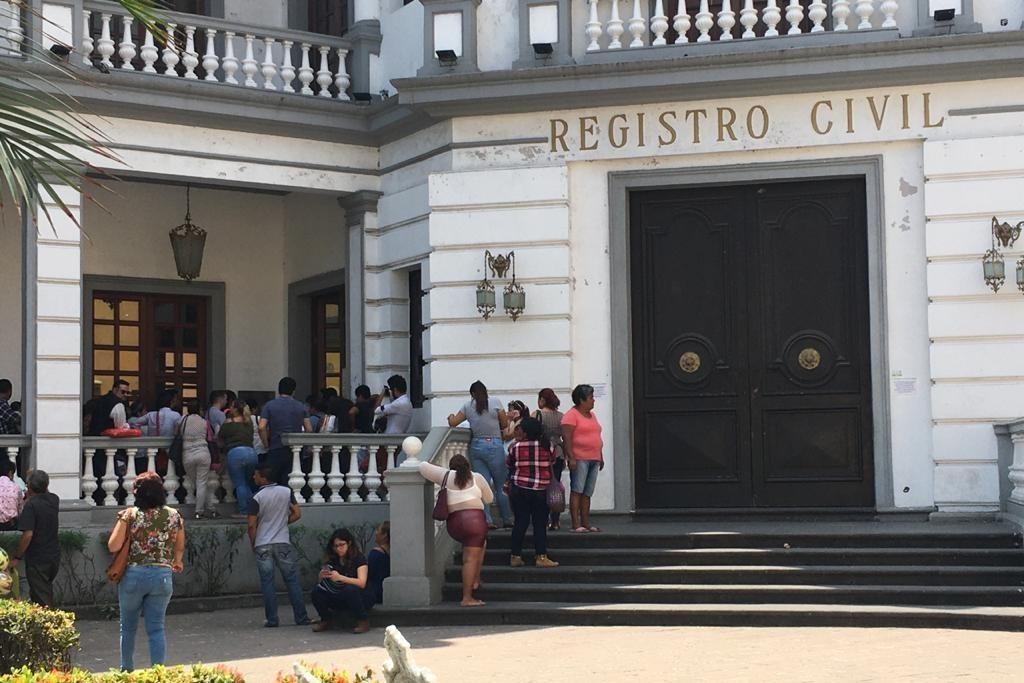 Imagen Son chismes: Registro Civil Veracruz ante rumores de propagación de COVID-19