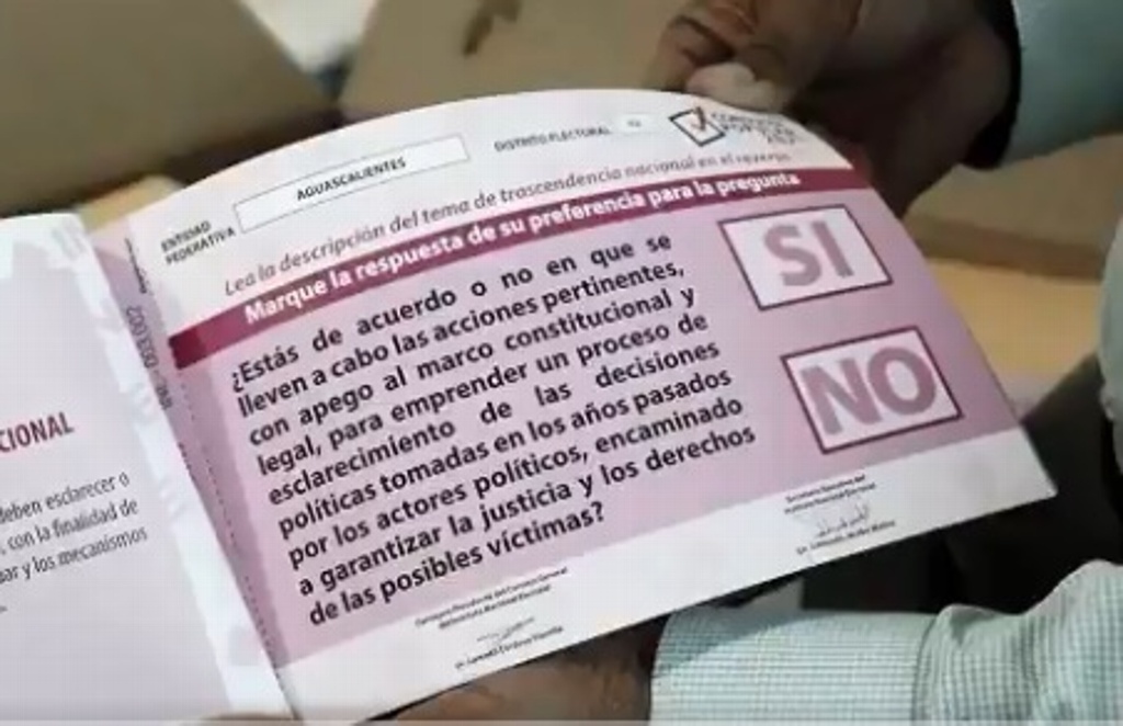 Imagen Consulta popular, un fracaso; la gente ya se cansó de distractores y estupideces: Anaya