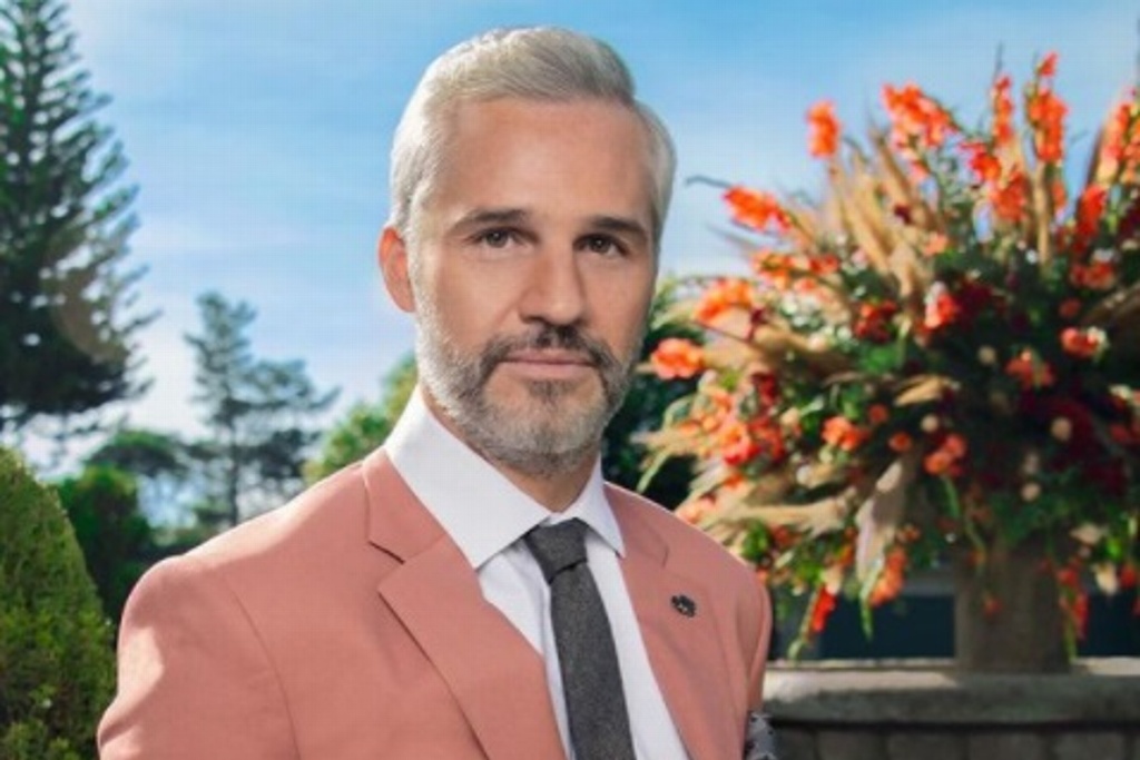Imagen Reportan que el actor Juan Pablo Medina sufrió una trombosis; podría haber perdido una pierna