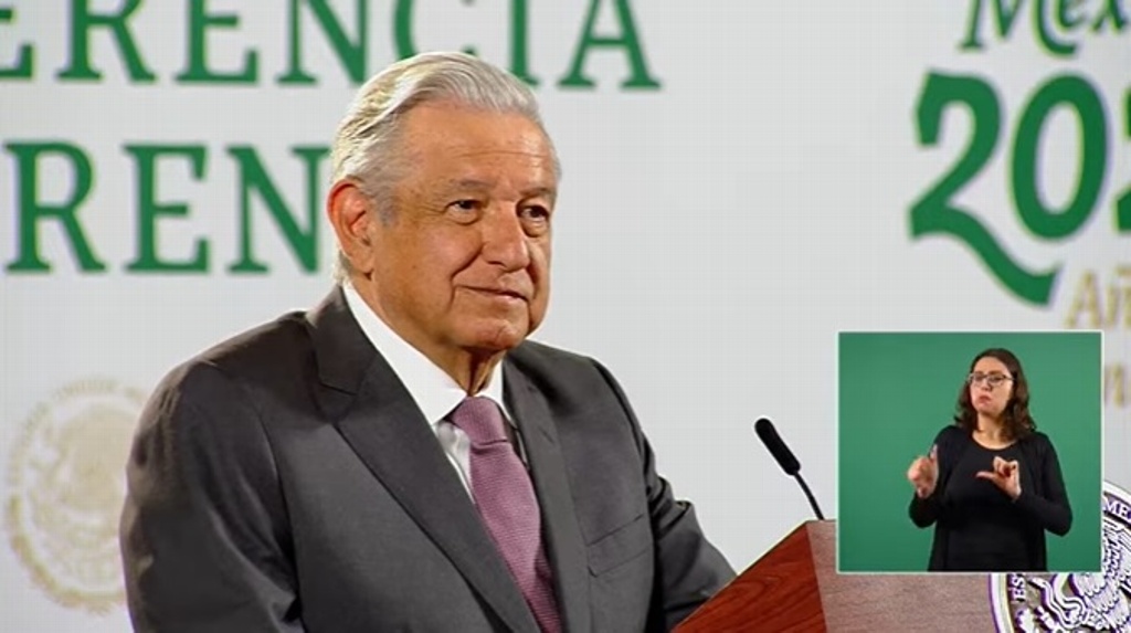 Imagen Revocación de mandato será oportunidad de opositores para que deje cargo: AMLO 