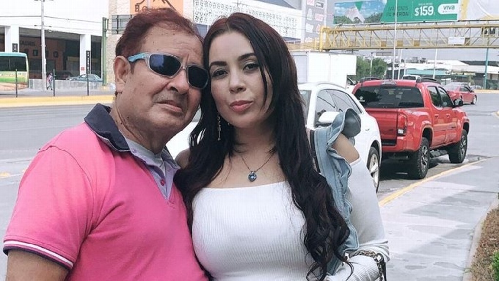 Imagen Novia de Sammy Pérez desapareció con el dinero del comediante, afirman familiares