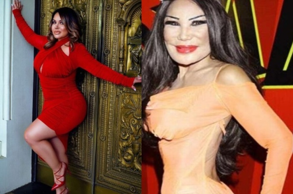 Imagen Yo estaría en el gimnasio las 24 horas: Lyn May critica a Chiquis Rivera