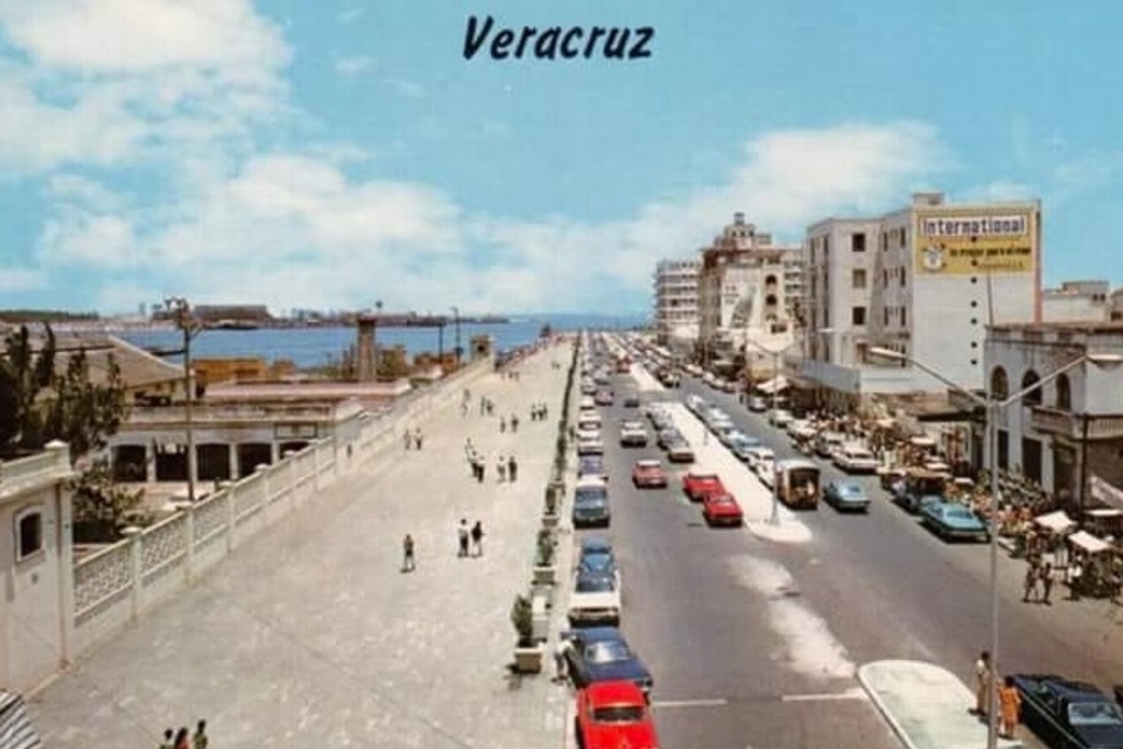 Imagen El día en que un sismo sí dejó daños en Veracruz