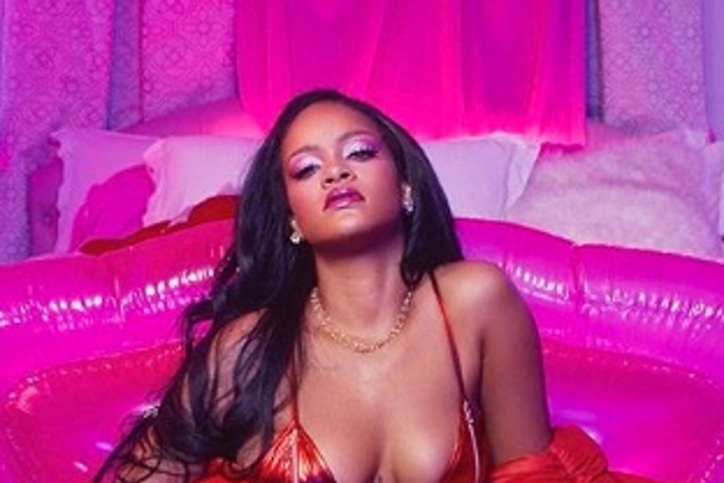 Imagen Rihanna es la cantante más rica del mundo, según Forbes