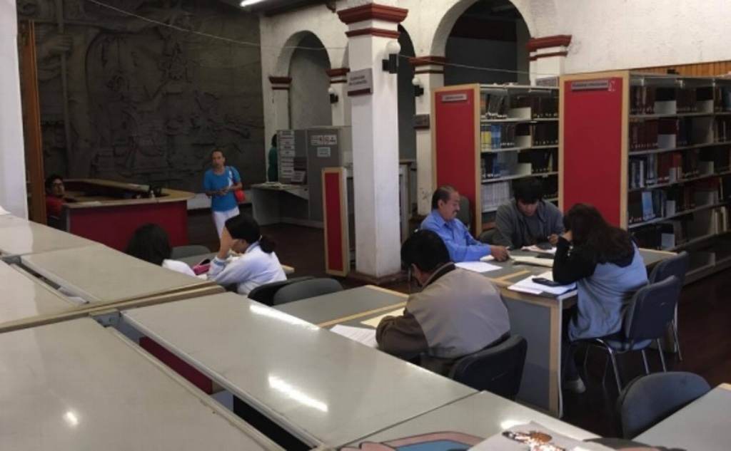Imagen Biblioteca Central de Xalapa celebrará su 42 aniversario