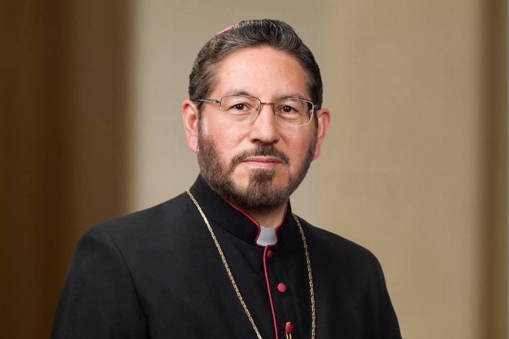 Imagen Fallece el Arzobispo de Xalapa, Hipólito Reyes Larios 