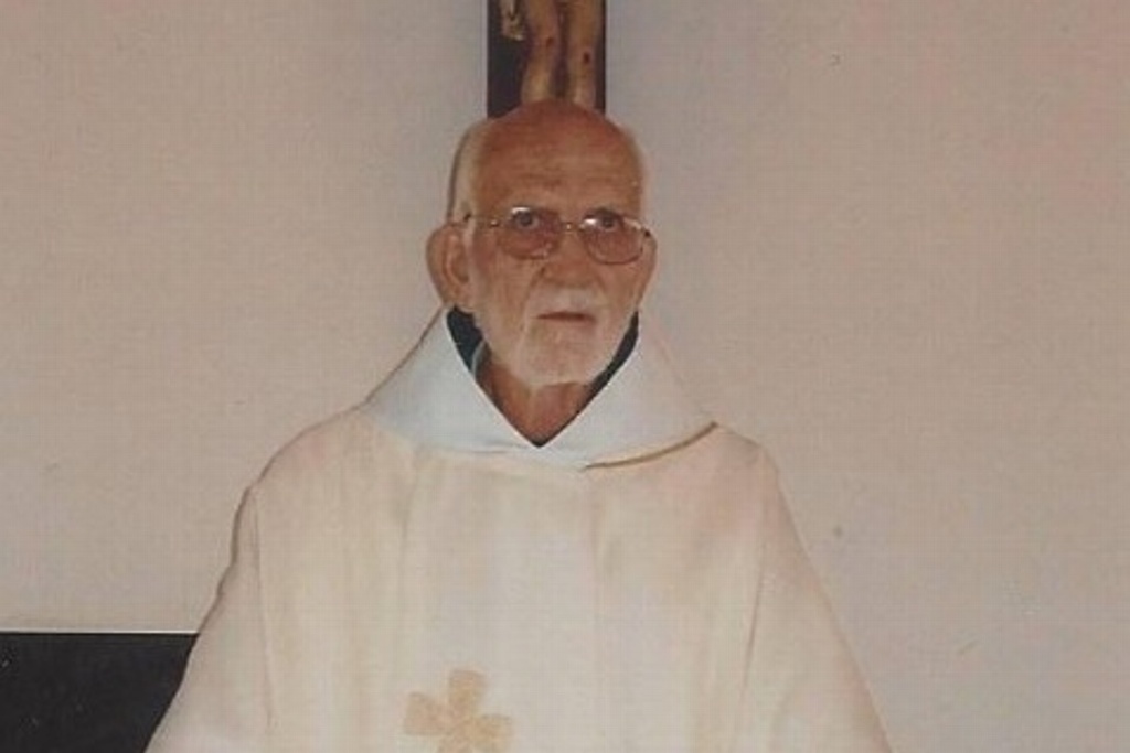 Fallece el padre Tom, fundador del Monasterio Benedictino de Texin, en  Teocelo - xeu noticias veracruz