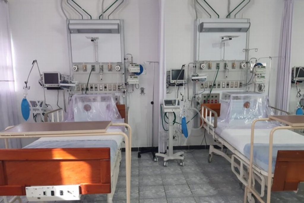 Imagen Estos hospitales de Veracruz tienen una ocupación del 100%