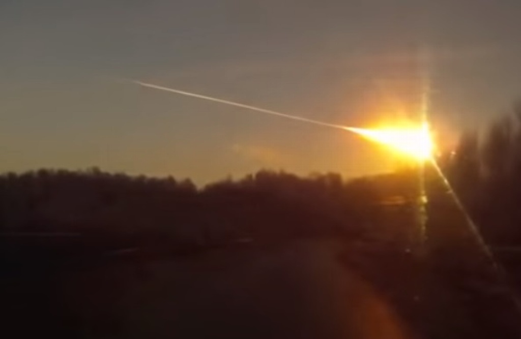 Imagen ¿Qué pasaría si cayera un meteorito en Veracruz?