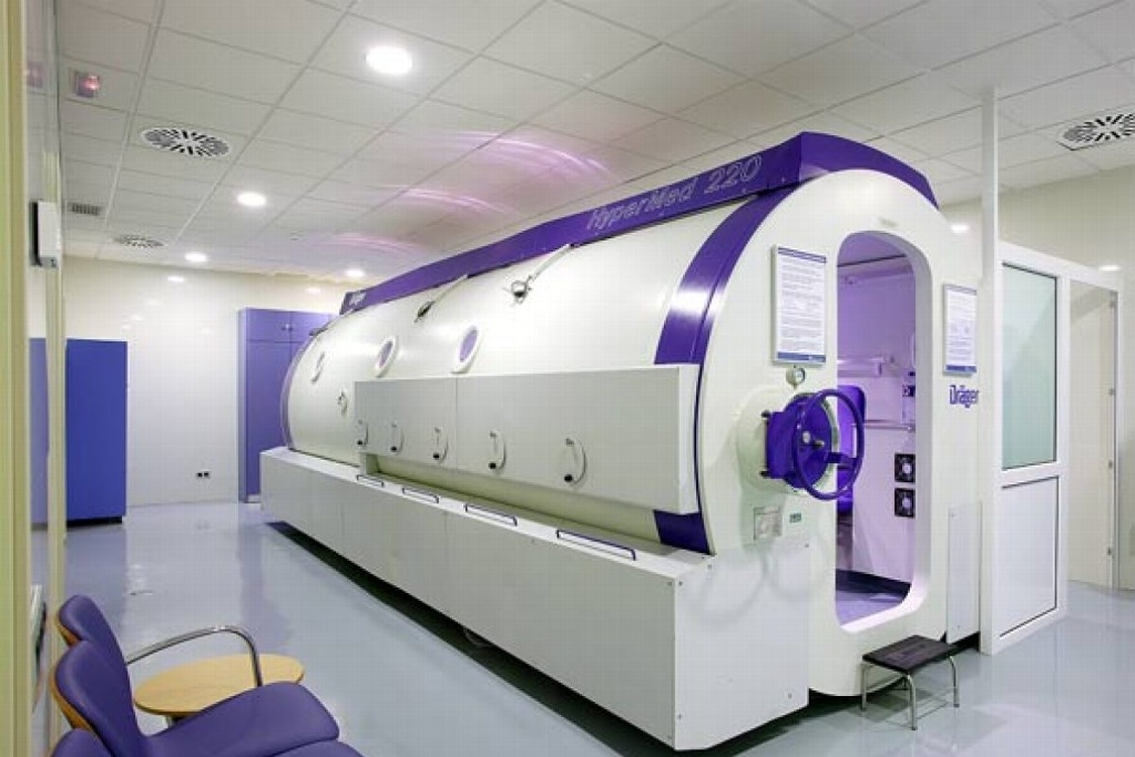 Imagen ¿Qué es la medicina hiperbárica y cómo funciona?