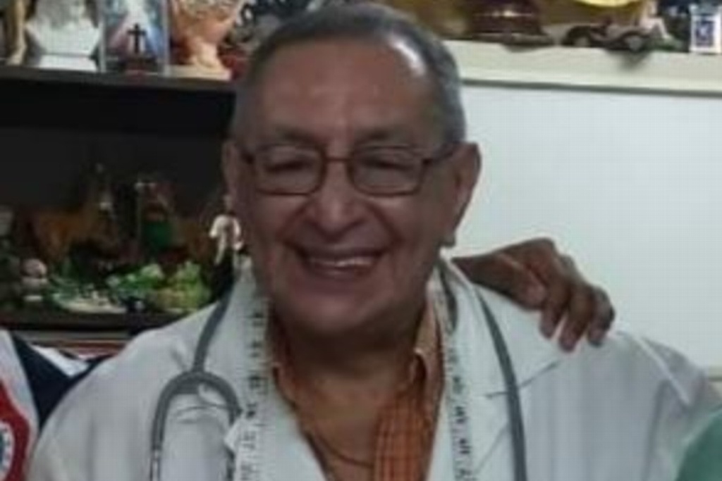 Imagen Fallece el médico traumatólogo Roberto Juárez Baizabal