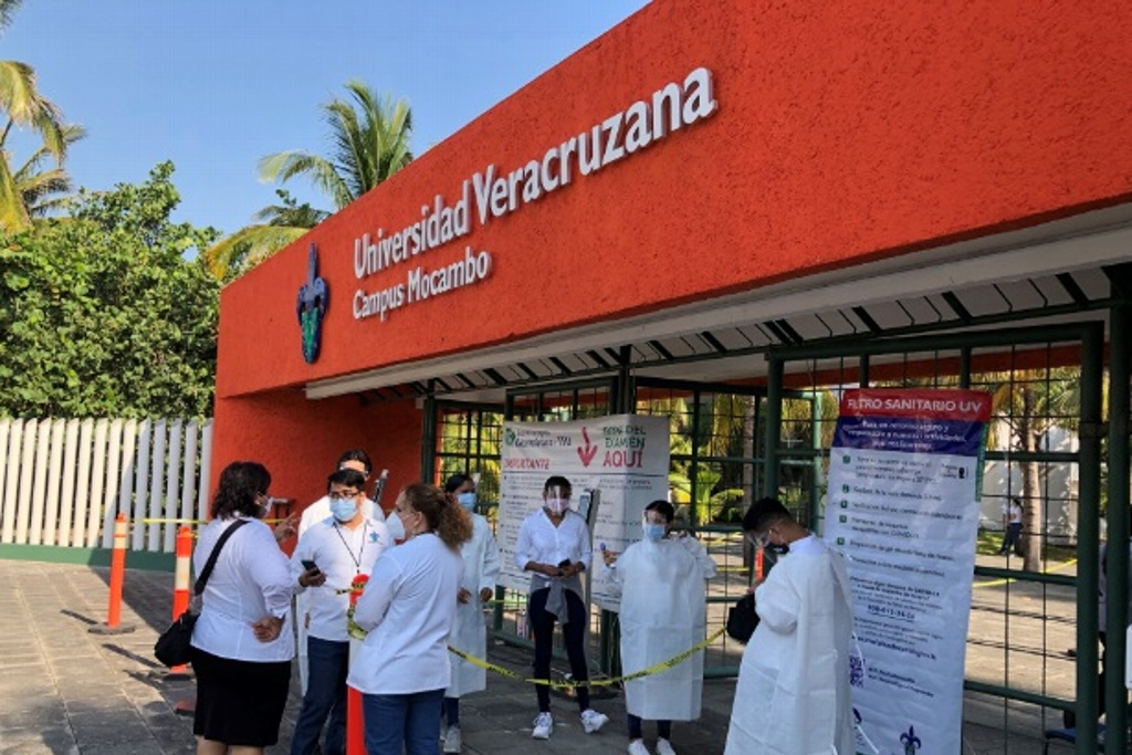 Imagen 'Hasta nuevo aviso' el regreso a clases presenciales en la UV