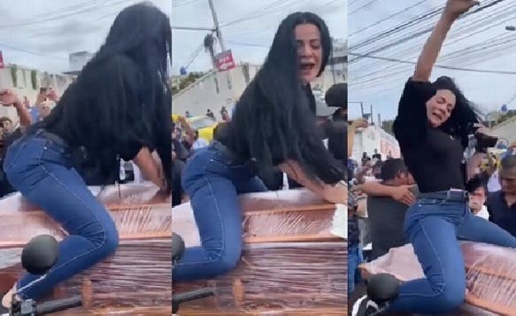Imagen Mujeres despiden a hombre 