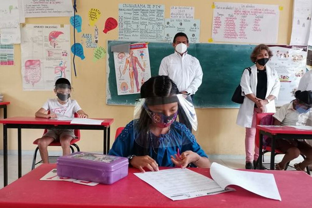 Unicef Respalda Regreso A Clases Presenciales En México - Xeu Noticias ...