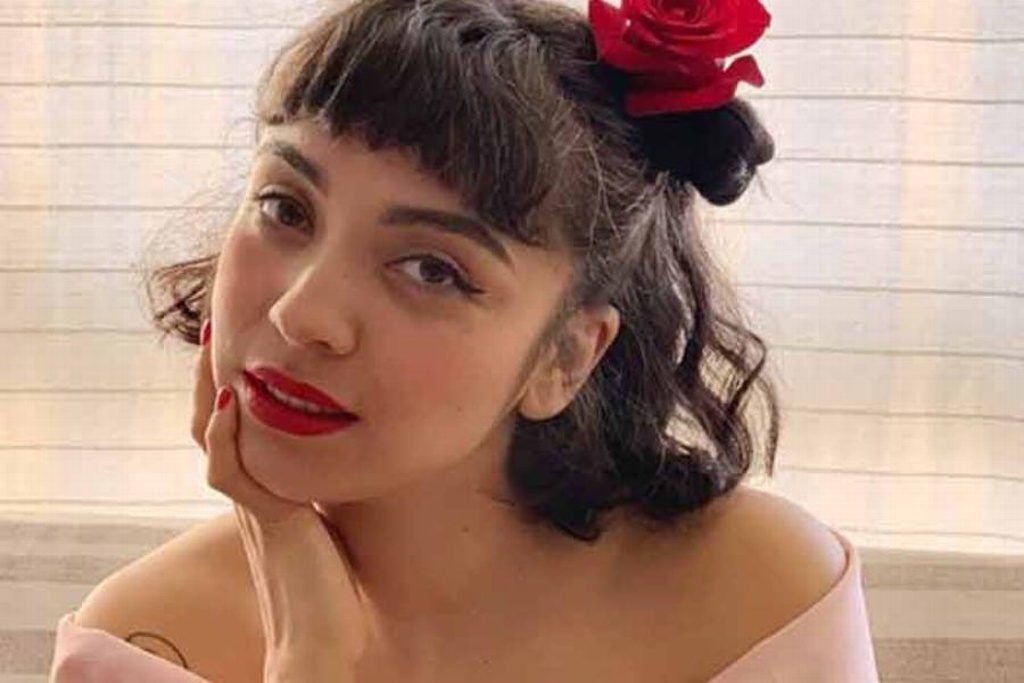 Imagen Mon Laferte revela que se encuentra embarazada (+Video)