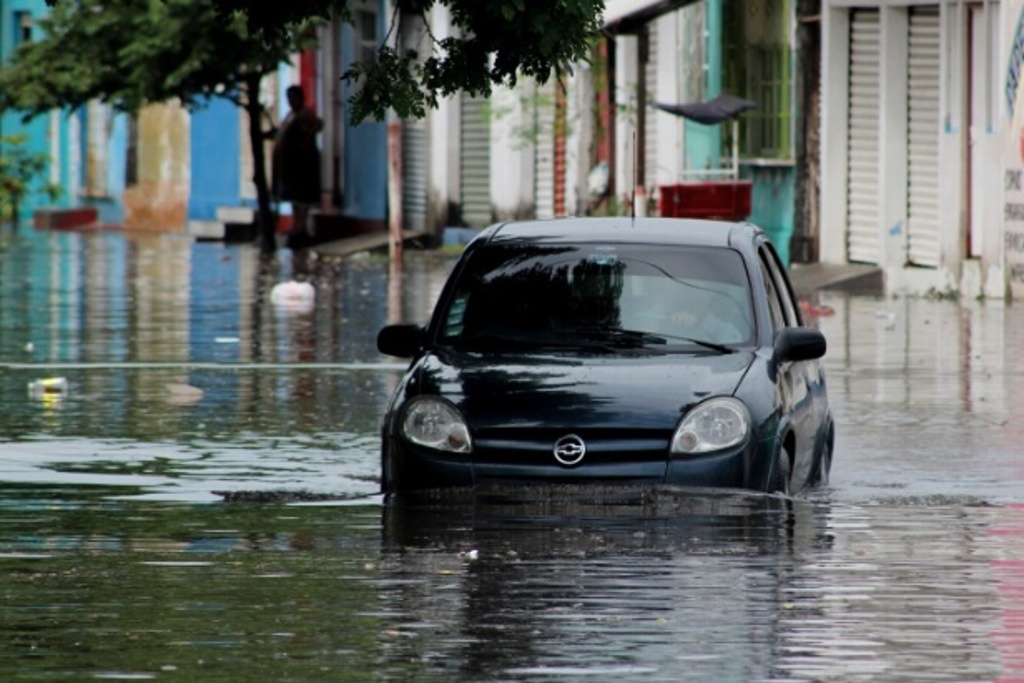Imagen Cerca de 450 familias viven en zona inundable en Chivería, Veracruz