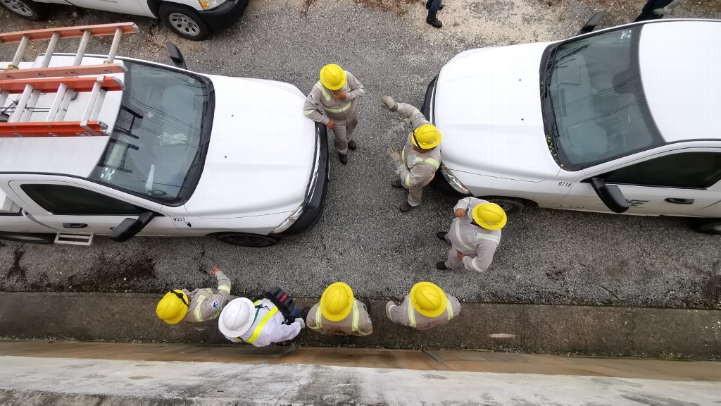 CFE se prepara para atender posibles afectaciones por Grace en Veracruz ...