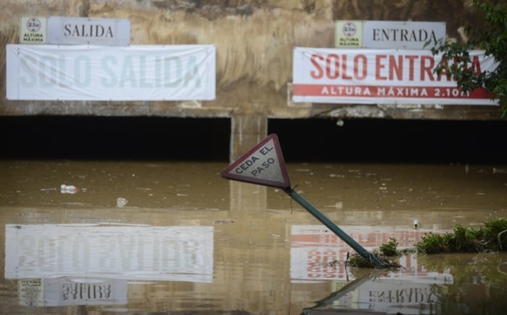 Imagen Huracán Grace deja 8 muertos y 3 desaparecidos en Veracruz, reporta gobernador 
