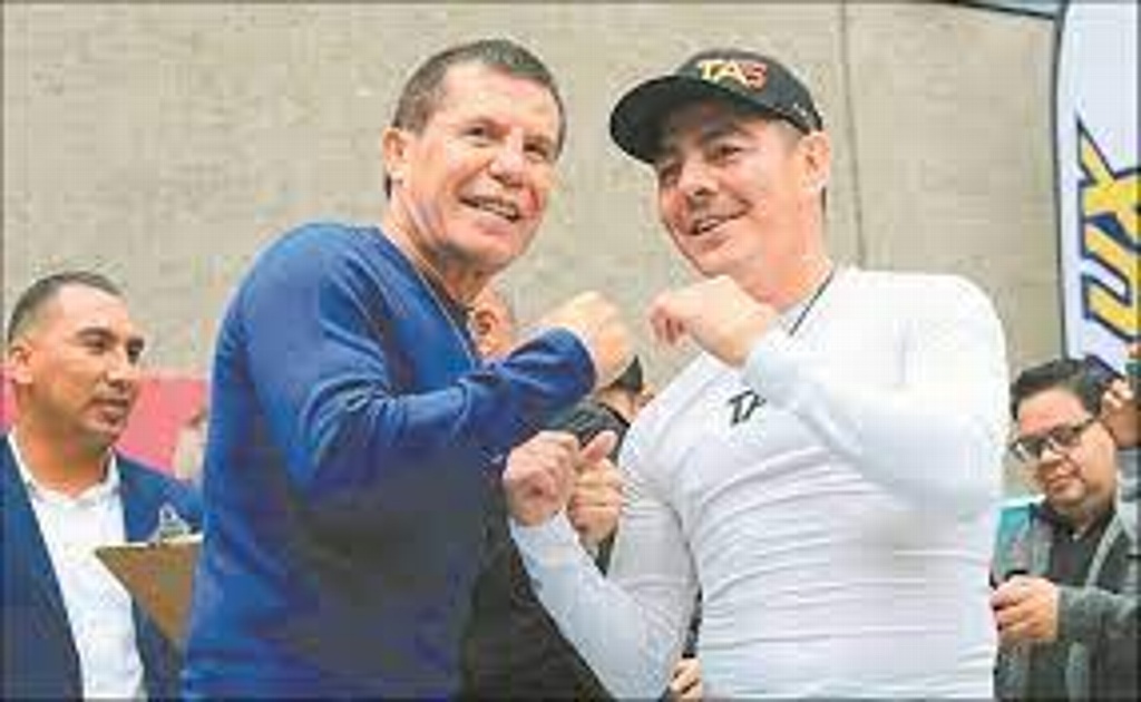 Imagen Viejito picudo tiene razón, cualquier pen&%$ es campeón, hasta el bultazo de su hijo: 'Travieso' a Chávez 