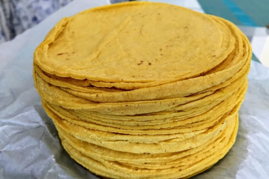 Imagen Hasta en 23 pesos se vende el kilo de tortilla en Veracruz
