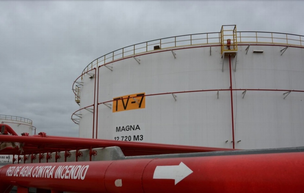 Imagen Terminal “El Sardinero”, en Veracruz, lleva más de 6 años sin accidentes: Pemex