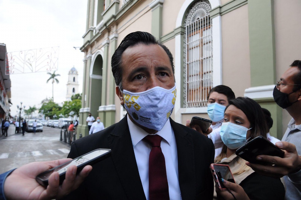 Imagen 58 municipios recibirán apoyo tras afectaciones por Grace, informa gobernador