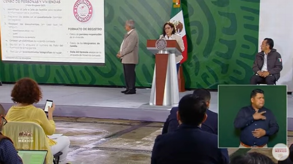 Imagen Hoy inicia censo casa por casa en Veracruz para detectar daños por Grace: PC Federal