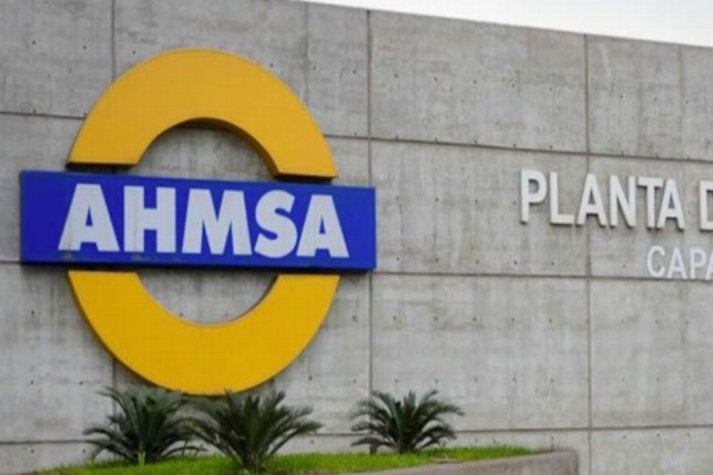 Imagen Cumple AHMSA acuerdo con Pemex para pago reparatorio por caso Agronitrogenados