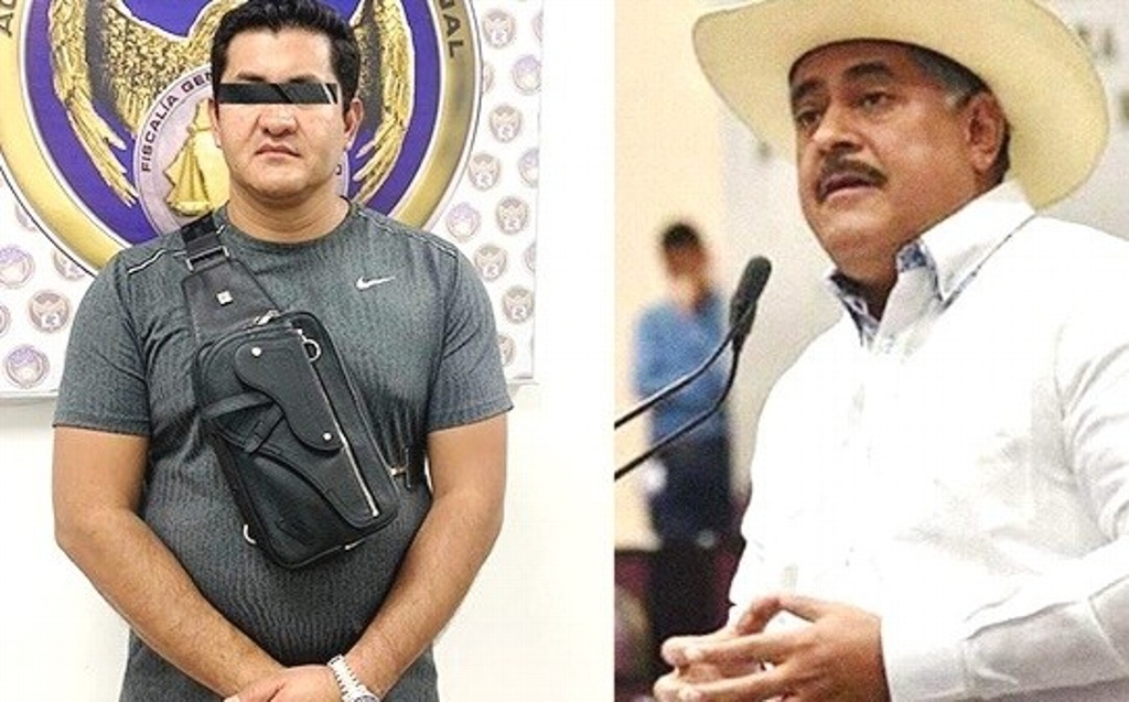 Imagen Juez libera a inculpado del asesinato de diputado Juan Carlos Molina