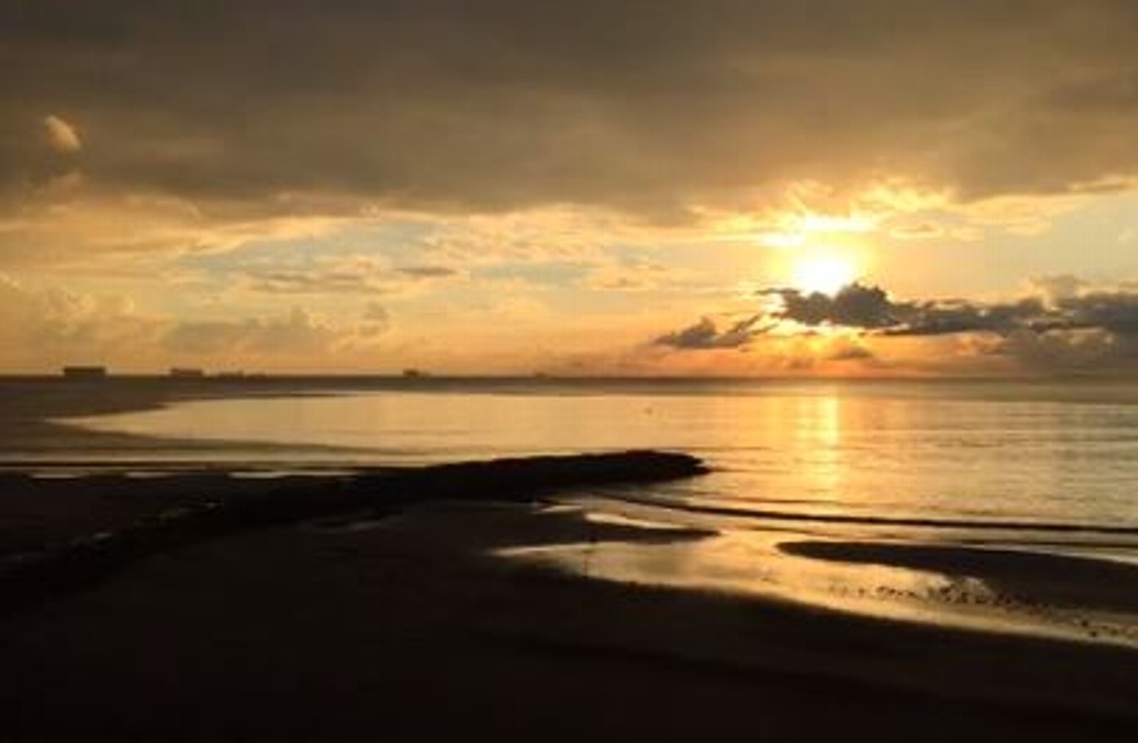 Imagen Disminuye probabilidad de lluvias, en Veracruz-Boca del Río índice de calor de hasta 38 grados Celsius
