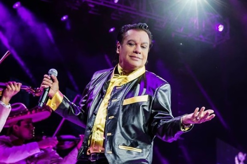 Imagen Juan Gabriel, a 5 años de su muerte