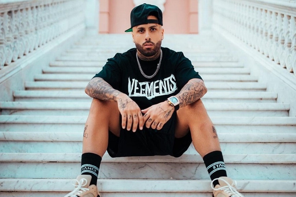 Imagen Nicky Jam lanza 'Magnum' con Jhay Cortez (+video)