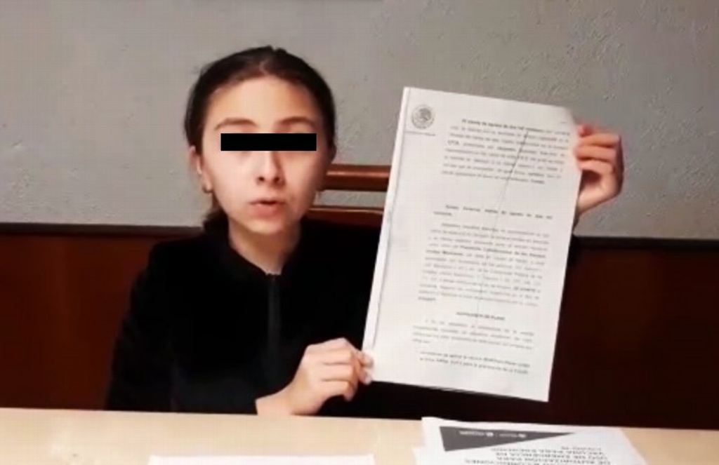 Imagen Niña de Xalapa 'encara' a López-Gatell; exige que la vacunen contra el COVID-19