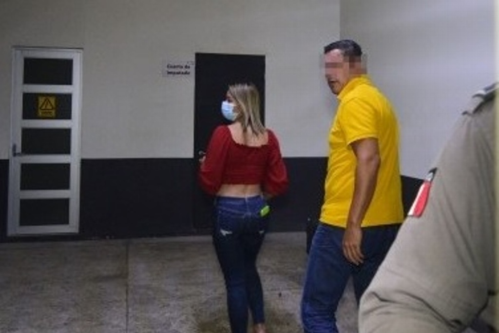 Imagen Detienen a ex diputada del PRD; la acusan de estar implicada en homicidio de ex esposo