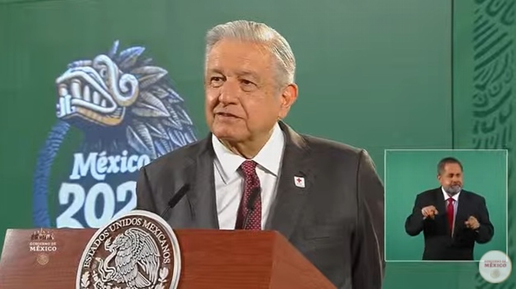 Imagen Amparos para vacunar contra COVID-19 a niños parece una acción concertada en 4 estados: AMLO