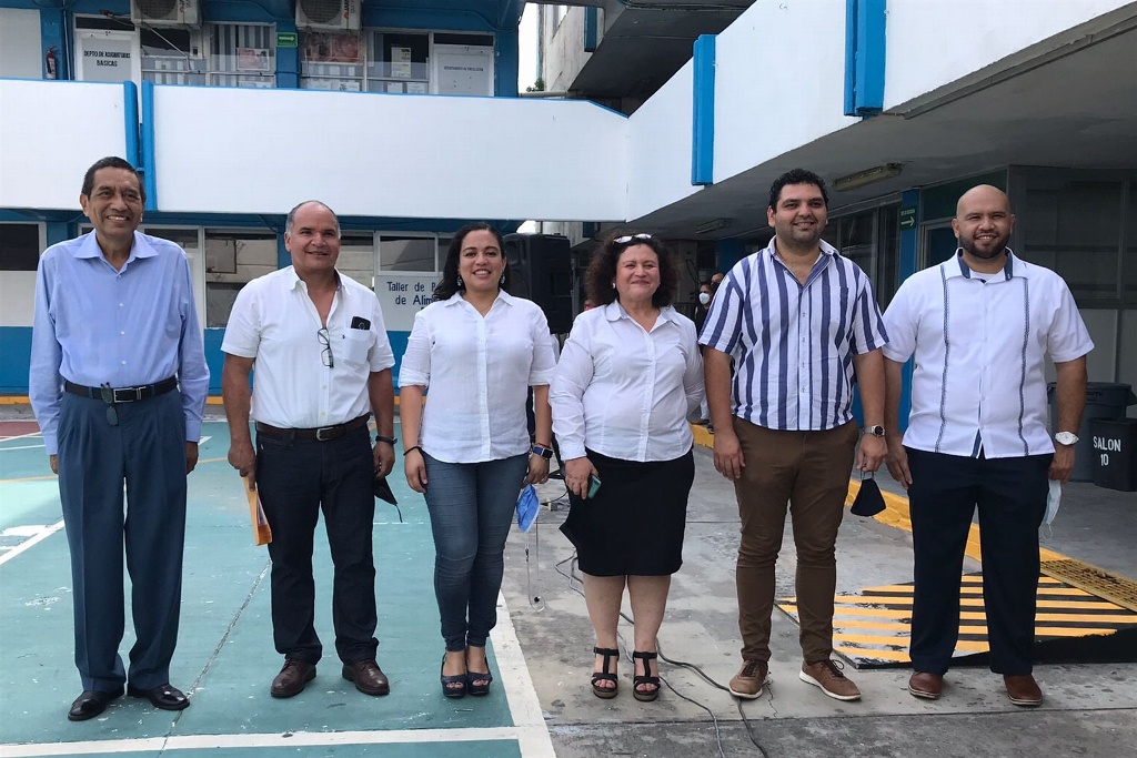 Imagen Hay nuevo director en el Cetmar de Veracruz