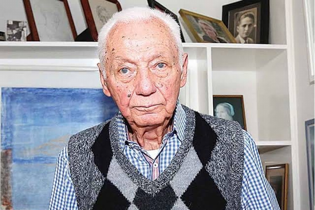Imagen Fallece Enrique González Pedrero, exgobernador de Tabasco
