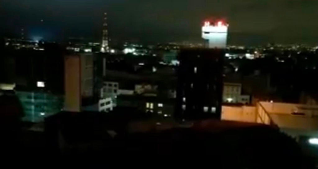 Imagen Se repite la historia; hace 4 años tembló un 7 de septiembre