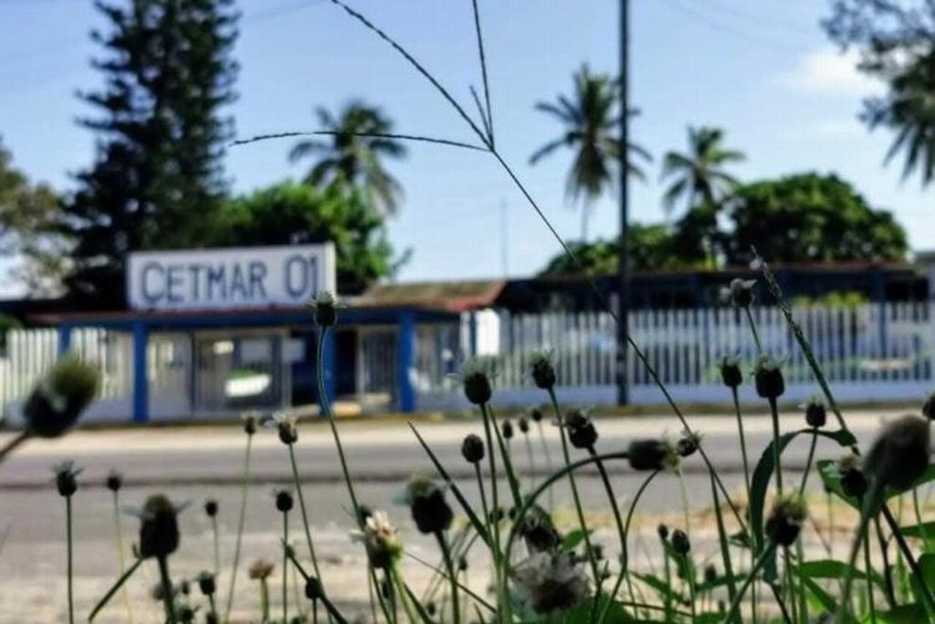 Imagen Desertan el 12% de alumnos en Cetmar de Alvarado
