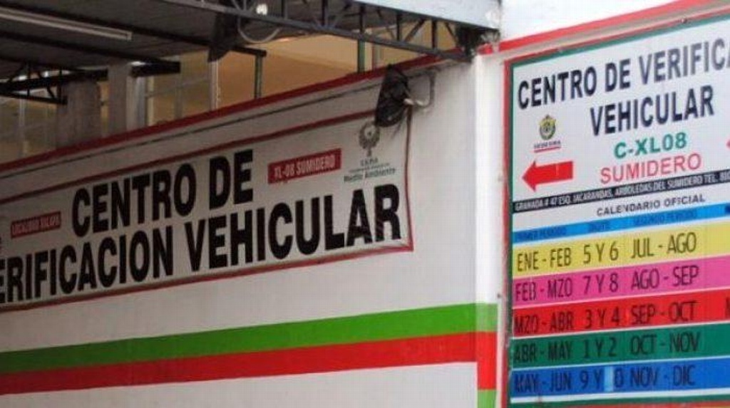 Imagen ¡Que no se te pase! Este es el calendario de verificación vehicular en Veracruz
